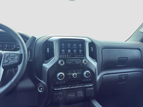 Used 2021 GMC Sierra 1500 SLT w/ SLT Premium Package AWD/4WD image 15