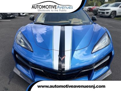 Used 2024 Chevrolet Corvette Z06