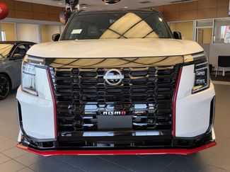 New 2026 Nissan Armada NISMO video 2