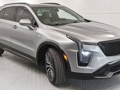 Used 2024 Cadillac XT4 Sport