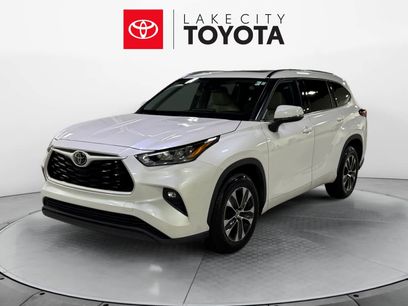Used 2020 Toyota Highlander XLE
