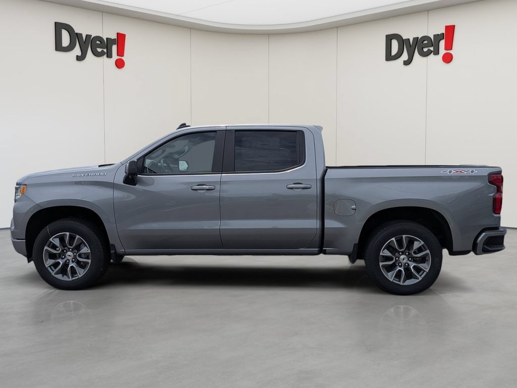 New 2026 Chevrolet Silverado 1500 RST w/ RST All Star Premium Package AWD/4WD image 6