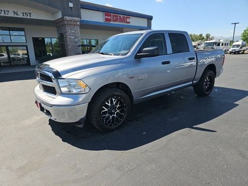 Used 2023 RAM 1500 Classic SLT w/ Protection Group image 2