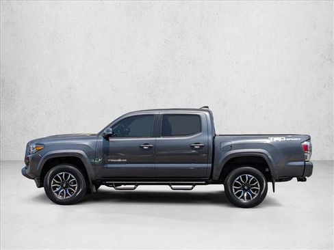 Used 2023 Toyota Tacoma TRD Sport w/ Technology Package RWD image 8