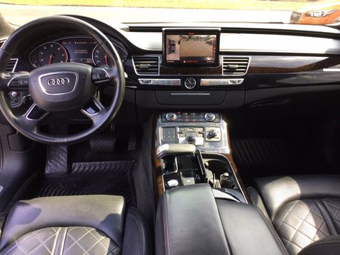 Used 2017 Audi A8 L 4.0T w/ Driver Assistance Package AWD/4WD image 26