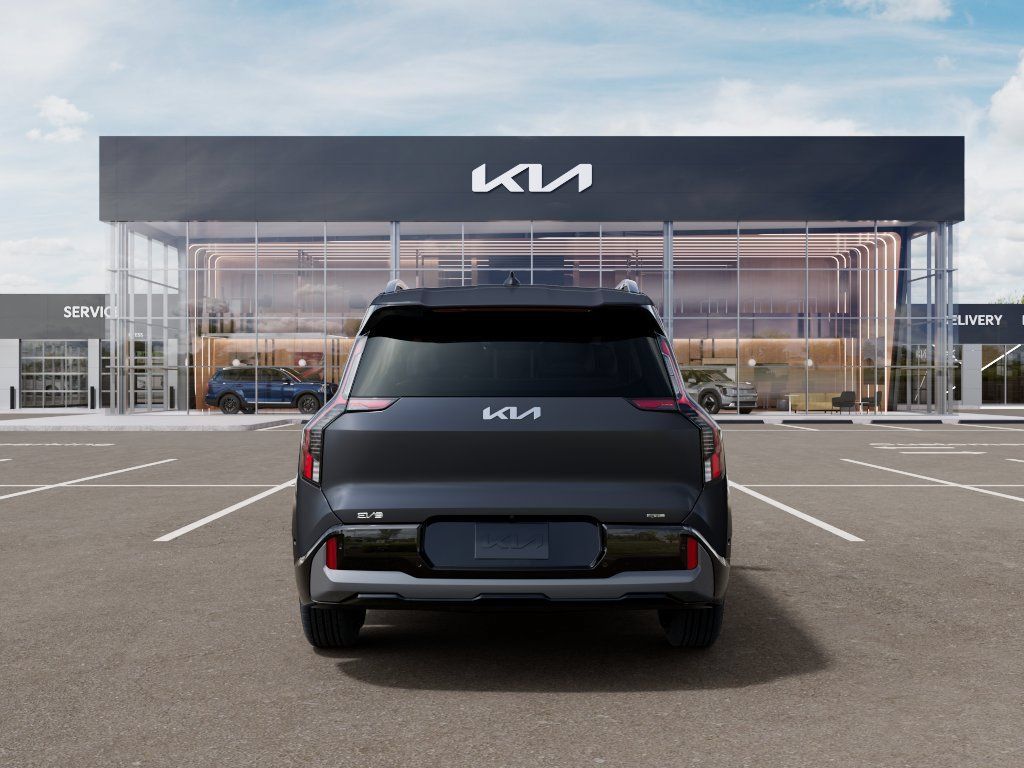 New 2026 Kia EV9 GT-Line AWD/4WD image 5