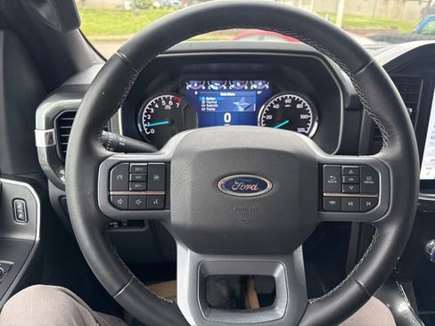 Certified 2023 Ford F150 XLT w/ Equipment Group 302A High AWD/4WD image 21