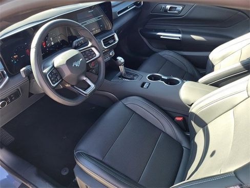 New 2026 Ford Mustang Premium image 3