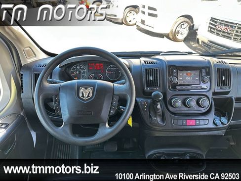 Used 2019 RAM ProMaster 2500 image 13