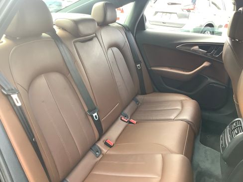 Used 2015 Audi A6 3.0T Premium Plus AWD/4WD image 14