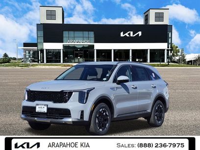 New 2026 Kia Sorento S