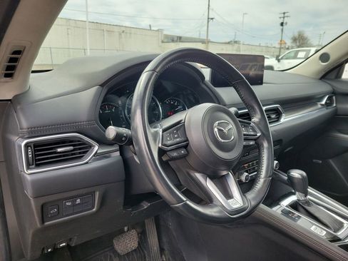 Used 2021 MAZDA CX-5 Grand Touring w/ GT Premium Package AWD/4WD image 21