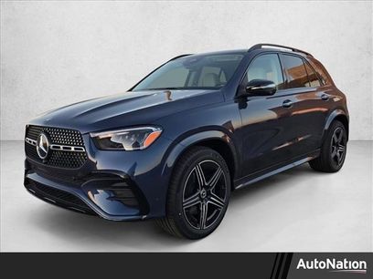 New 2026 Mercedes-Benz GLE 350 4MATIC
