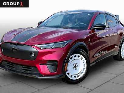 Used 2025 Ford Mustang Mach-E GT