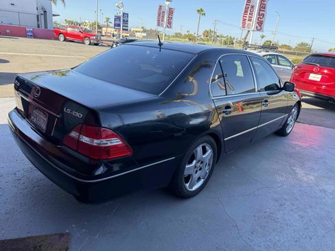 Used 2005 Lexus LS 430 RWD image 13
