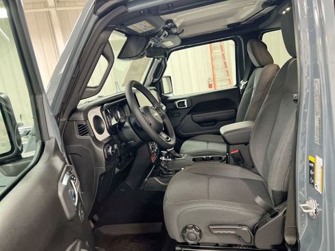 New 2026 Jeep Wrangler Unlimited Sport AWD/4WD image 18