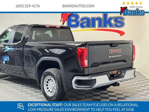 New 2026 GMC Sierra 1500 Pro w/ Pro Value Package image 7