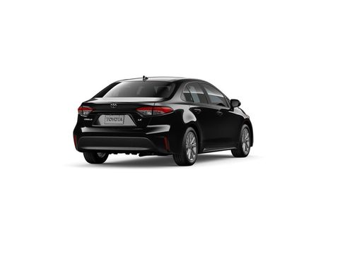 New 2026 Toyota Corolla LE FWD image 9