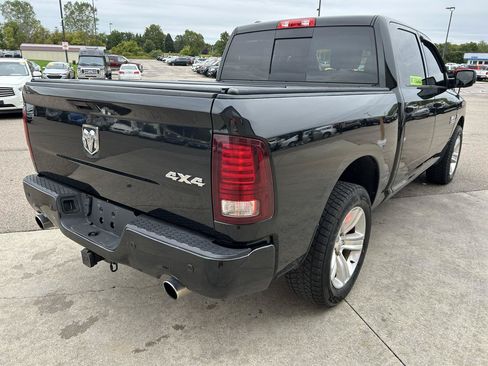 Used 2017 RAM 1500 Sport AWD/4WD image 5