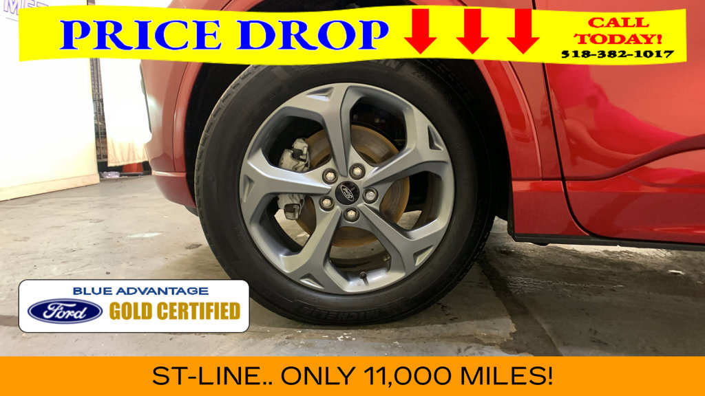 Certified 2024 Ford Escape ST-Line w/ Tech Pack #1 AWD/4WD image 41