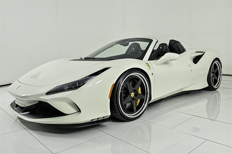 Used 2022 Ferrari F8 Tributo RWD image 7