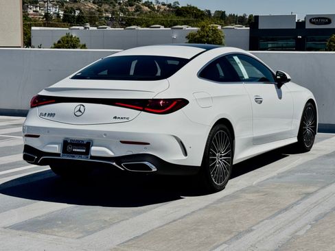 New 2026 Mercedes-Benz CLE 300 4MATIC Coupe image 14