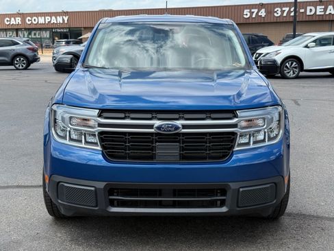 Used 2024 Ford Maverick Lariat FWD image 3