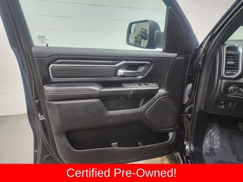 Certified 2025 RAM 1500 Big Horn image 9