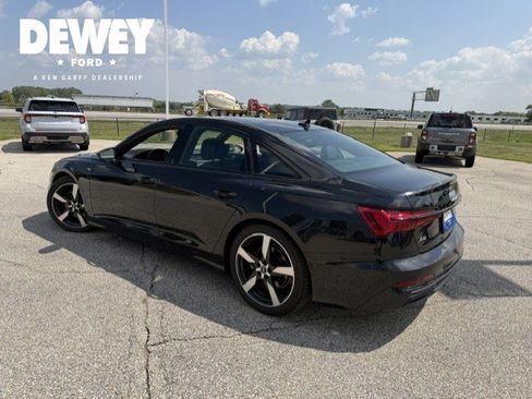 Used 2021 Audi A6 Premium Plus w/ Premium Plus Package AWD/4WD image 6
