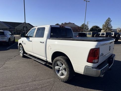Used 2017 RAM 1500 Big Horn image 9