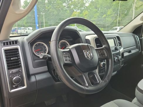 Used 2017 RAM 1500 Classic SLT AWD/4WD image 20