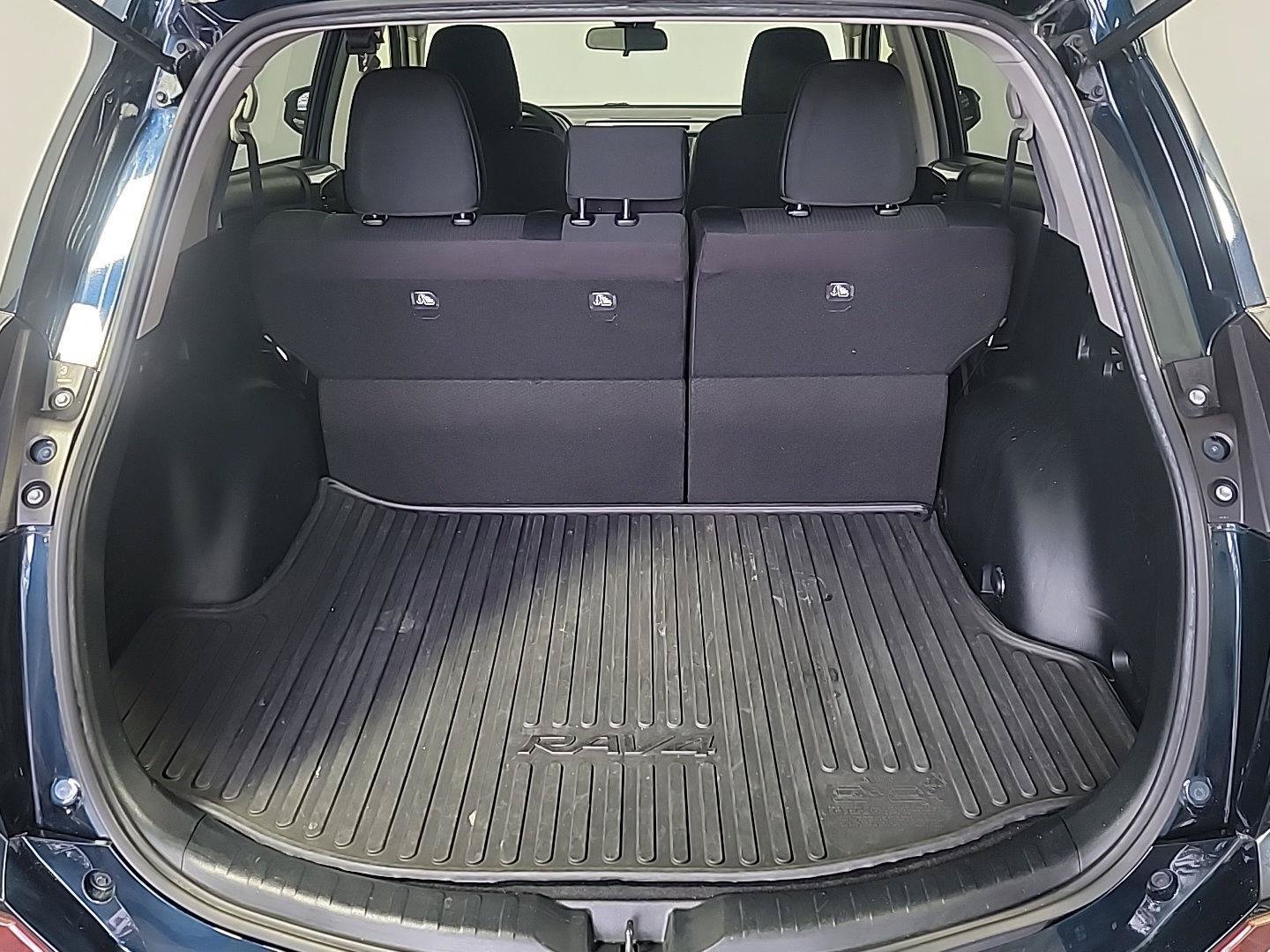 Used 2017 Toyota RAV4 LE w/ All Weather Liner Package FWD image 7