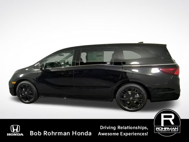 New 2026 Honda Odyssey Sport-L image 6