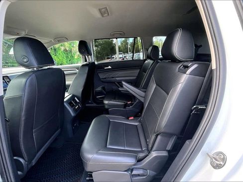 Certified 2023 Volkswagen Atlas SE AWD/4WD image 17