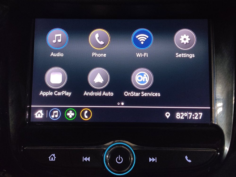 Used 2020 Chevrolet Trax LS FWD image 25