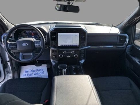 Used 2023 Ford F150 XLT w/ Equipment Group 302A High image 3