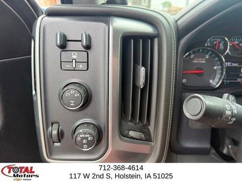 Used 2015 Chevrolet Silverado 2500 LTZ w/ Duramax Plus Package AWD/4WD image 17