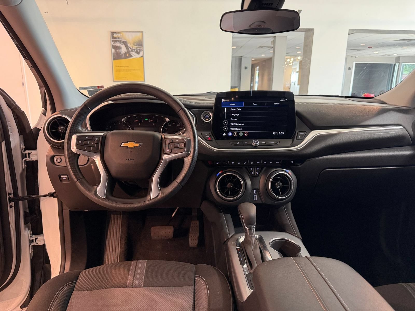Used 2025 Chevrolet Blazer LT FWD image 33