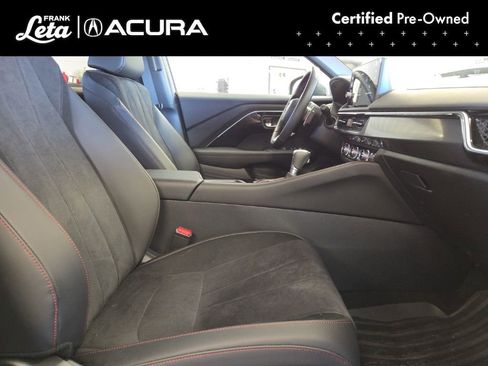 Used 2025 Acura ADX A-Spec AWD/4WD image 20