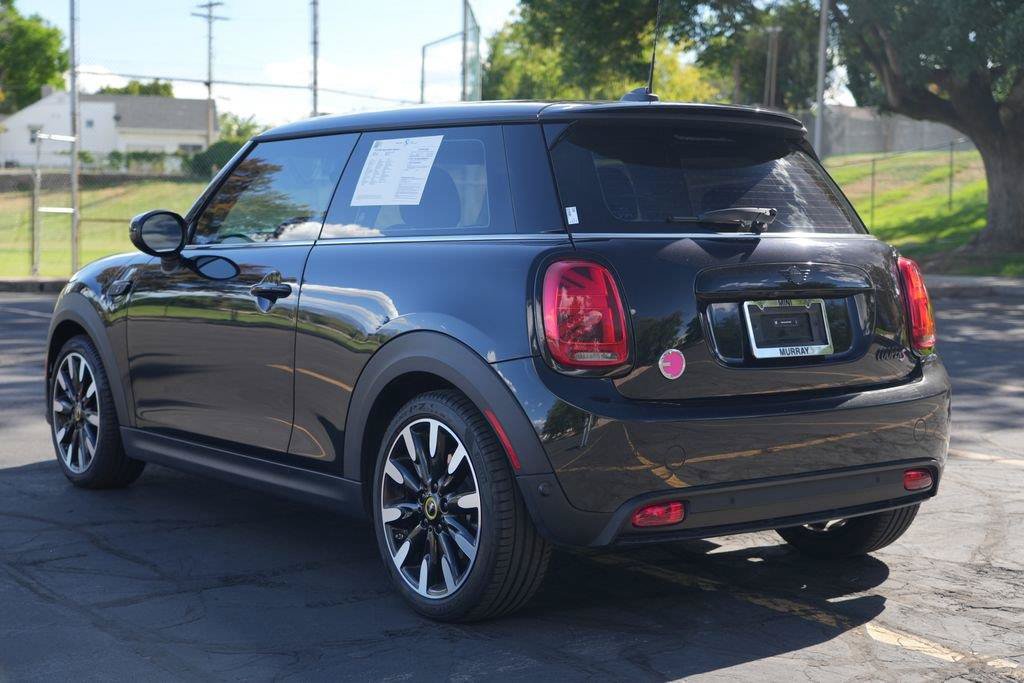Certified 2024 MINI Cooper SE FWD image 3