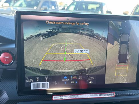 New 2026 Toyota Tacoma TRD Pro image 23