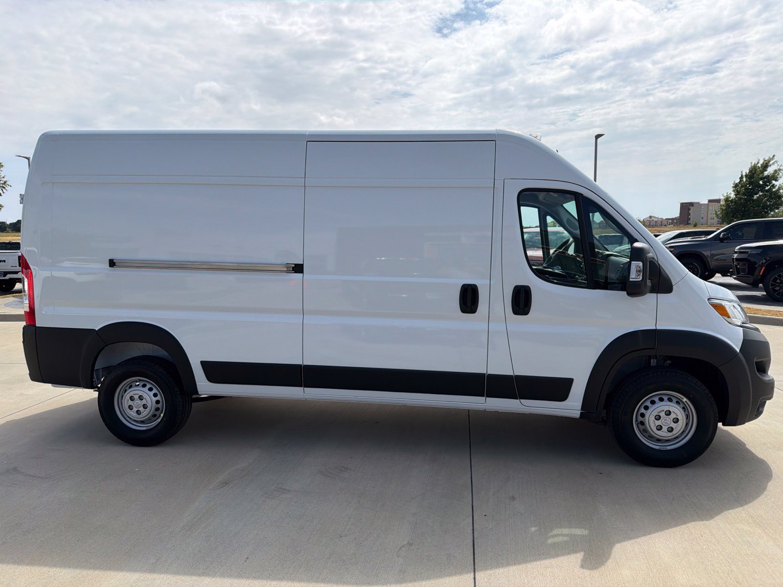 New 2027 RAM ProMaster 3500 FWD image 6