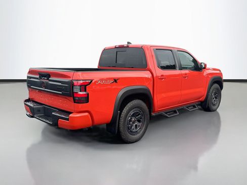 Used 2025 Nissan Frontier Pro-X RWD image 7