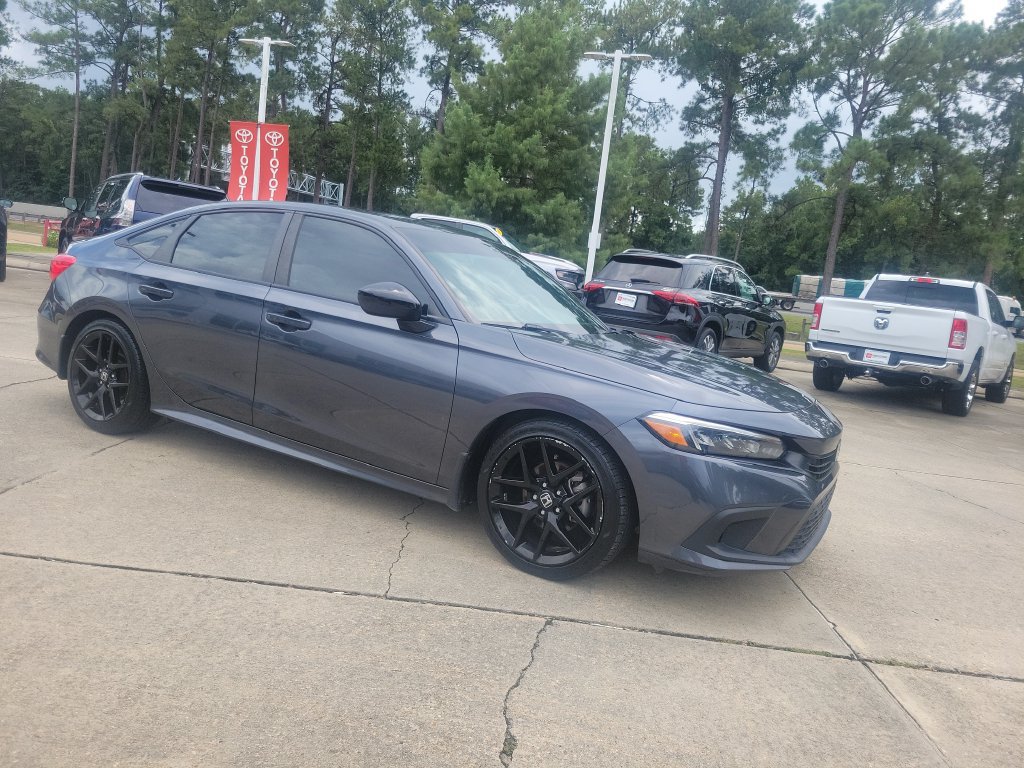 Used 2024 Honda Civic Sport image 9