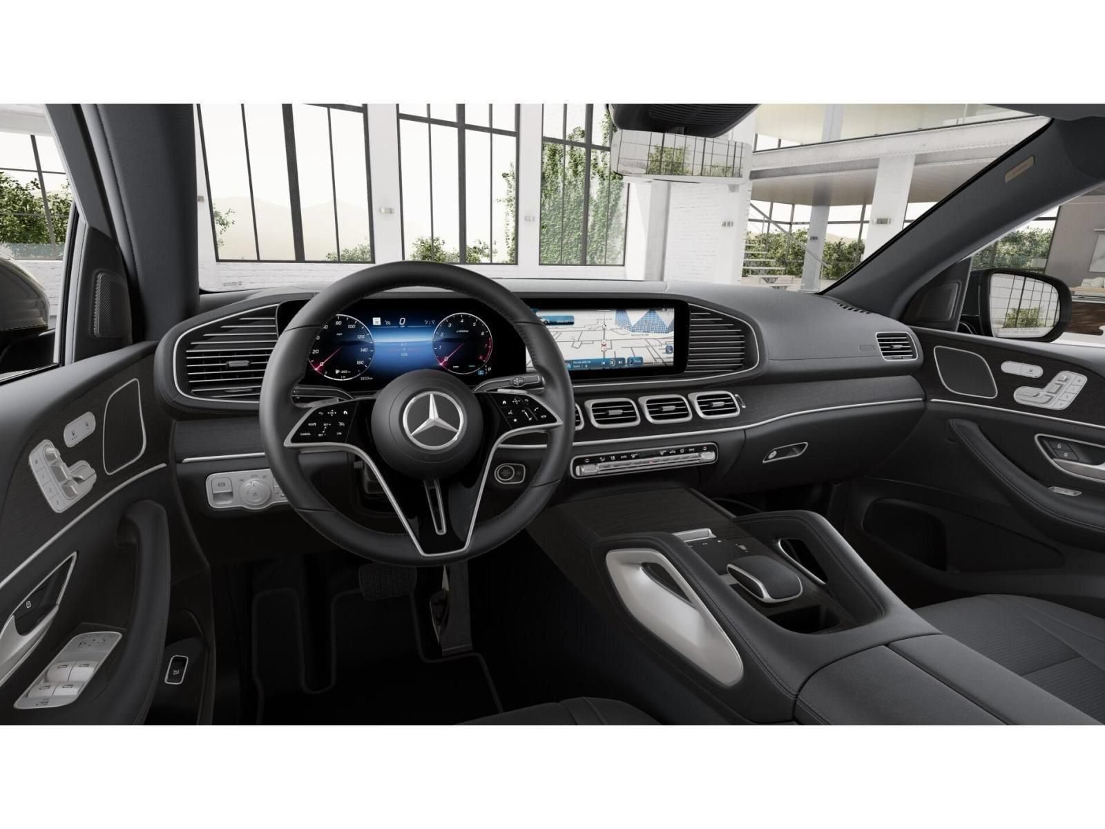 New 2026 Mercedes-Benz GLE 450 4MATIC Coupe image 2