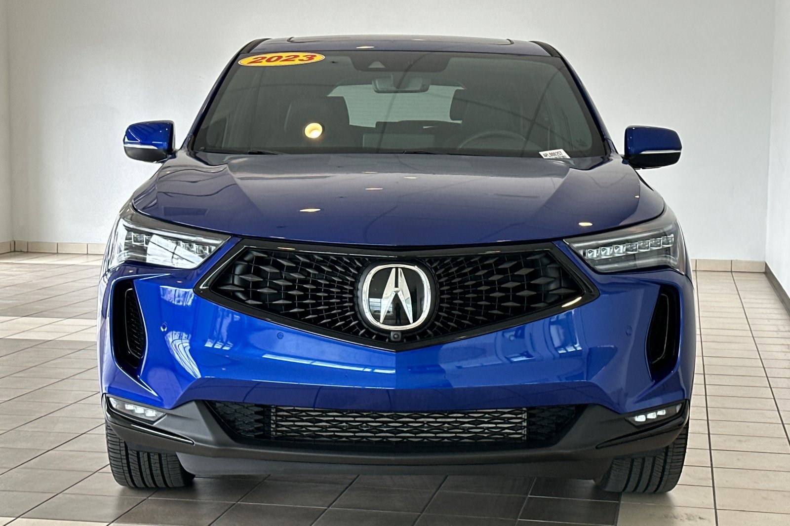Used 2023 Acura RDX w/ Advance Package AWD/4WD image 9