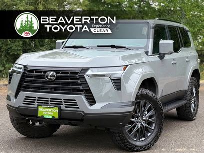 Used 2024 Lexus GX 550 w/ Cold Area Package