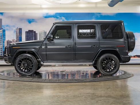 Certified 2021 Mercedes-Benz G 550 image 6