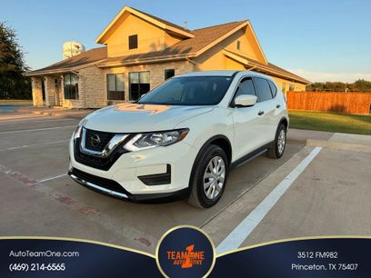 Used 2020 Nissan Rogue S