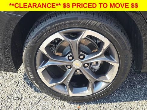 Certified 2024 Chevrolet Malibu LT FWD image 33